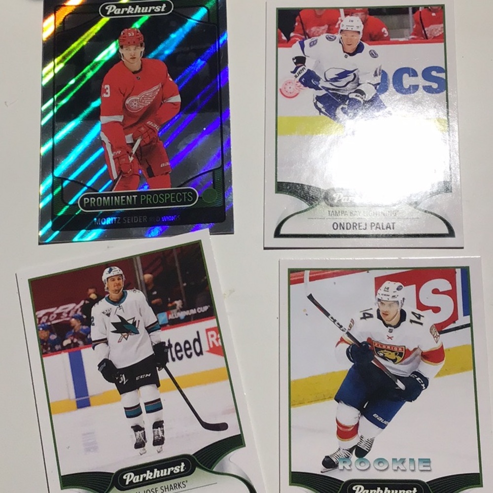 Hockey Cards
